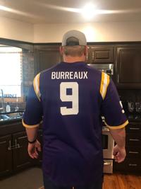 Ultimate Competitor Joe Burrow S Work Ethic Storied High School