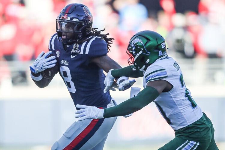 Tulane Mississippi Football