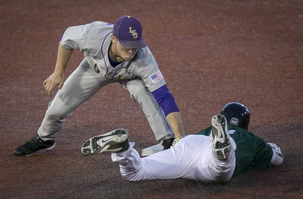 LSU baseball, football chat with Advocate sportswriter Ross Dellenger, Wednesday at 11 a.m. _lowres