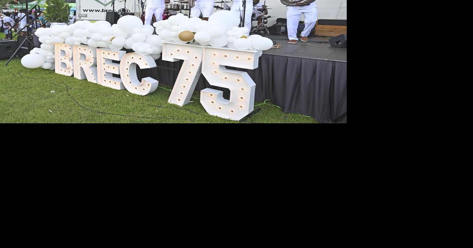 Photos: BREC celebrates 75 years in Baton Rouge | Photos | theadvocate.com