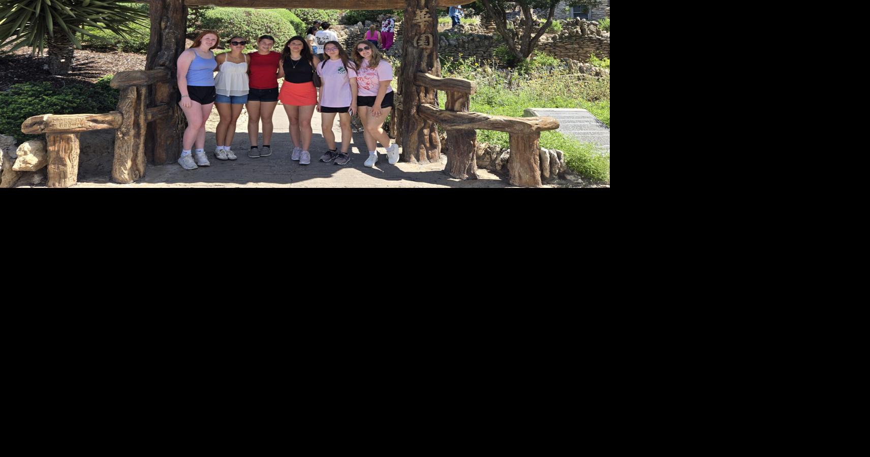 Ascension Girl Scouts conquer Texas during annual summer adventure