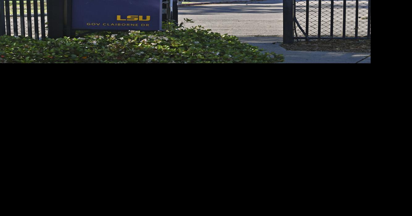 Edward Gay Apartments, longtime home to LSU families, international