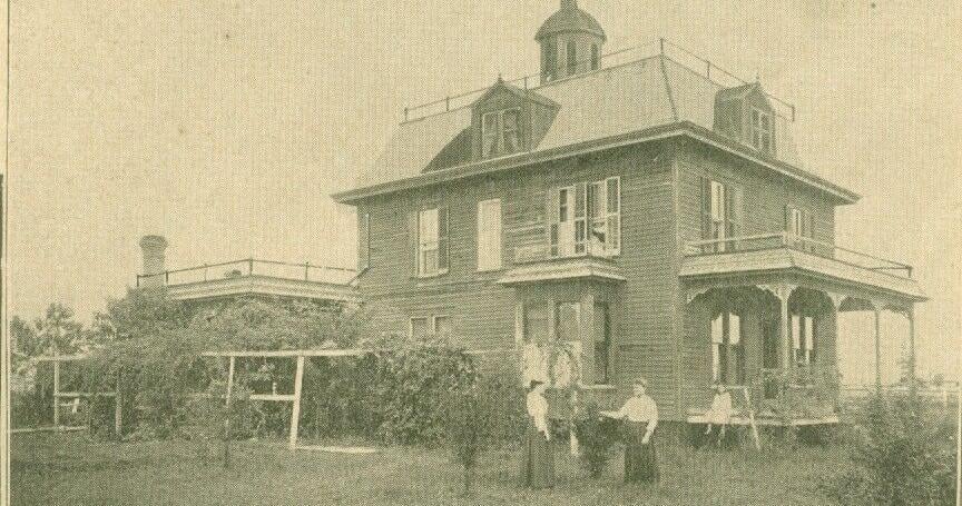 Before mom’s ‘Little House on the Prairie,' Rose Wilder Lane had her own chapter in Crowley