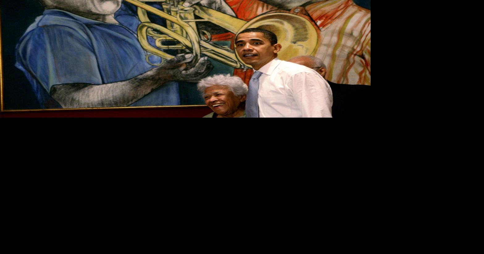 Will Sutton Obama upsets Louisiana's Wendell Pierce Opinion