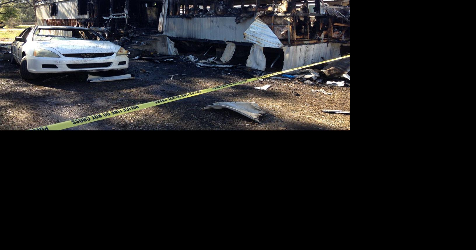 One woman dead in Queens Row mobile home fire | News | theadvocate.com