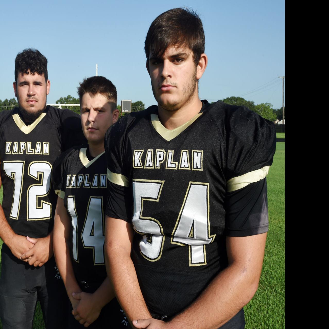 Much To Replace But Kaplan Football Still Aiming To Knock Down