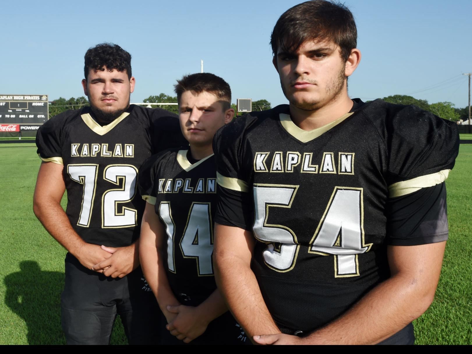 Much To Replace But Kaplan Football Still Aiming To Knock Down Semifinal Barrier In 2019 High Schools Theadvocate Com