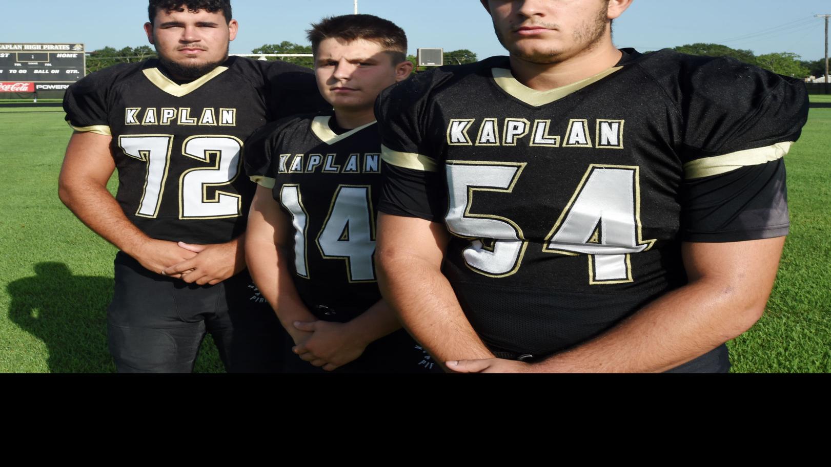 Much To Replace But Kaplan Football Still Aiming To Knock Down Semifinal Barrier In 2019 High Schools Theadvocate Com