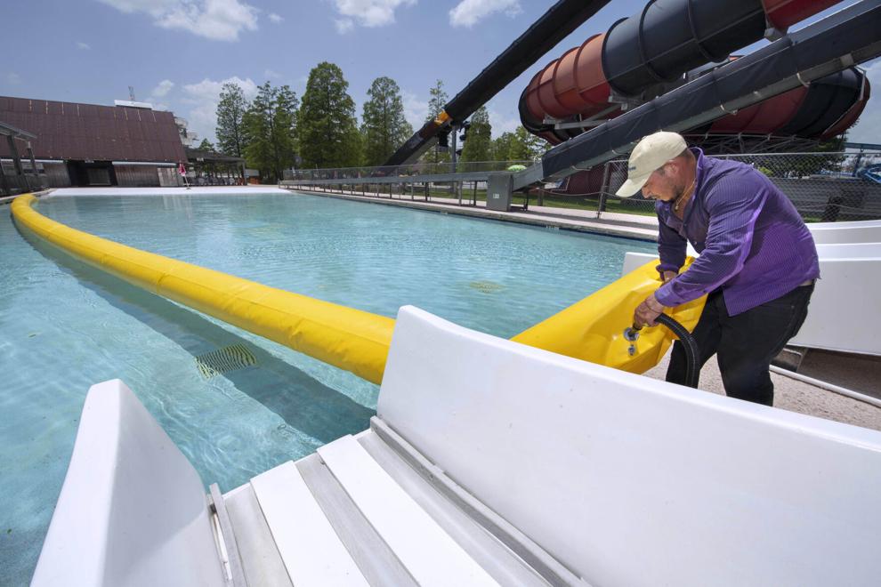 Beat the Louisiana heat with these Baton Rouge area water parks, splash