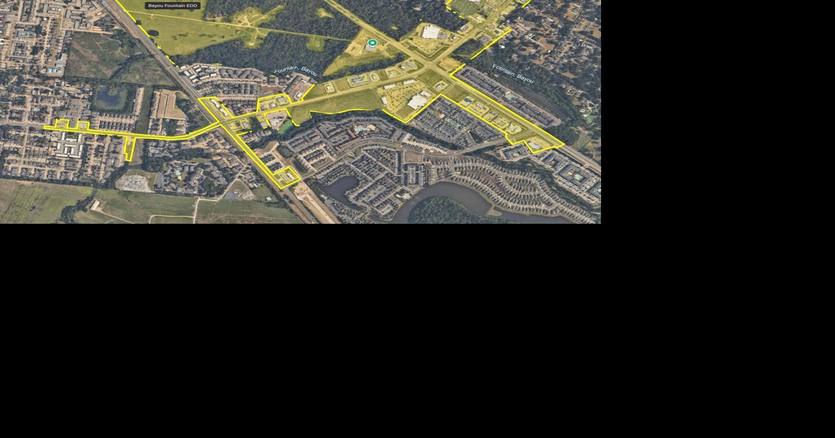 Baton Rouge sports complex Elite Training Academy could grow, with help from a new tax district