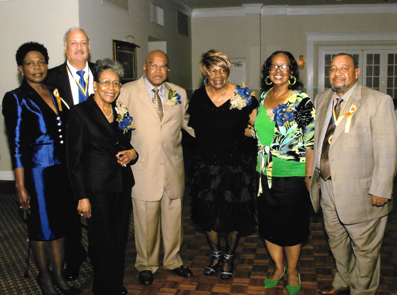 L.B. Landry High School Class Of 1966 Holds 50-year Reunion | St ...