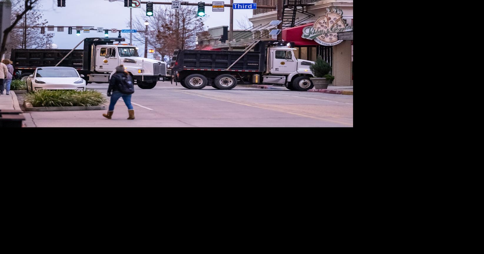 City Parish dump truck driver accused of stealing 236 gallons of diesel using government vehicle