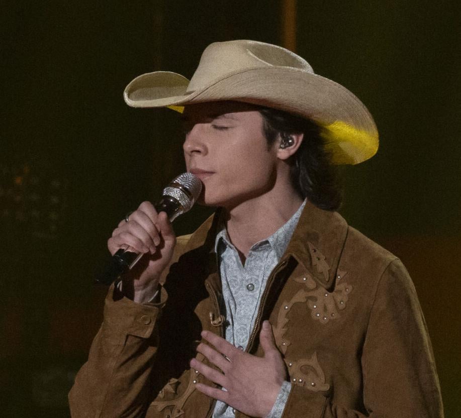 Louisiana's John Foster moves into 'American Idol's' top 8 | Movies/TV |  theadvocate.com