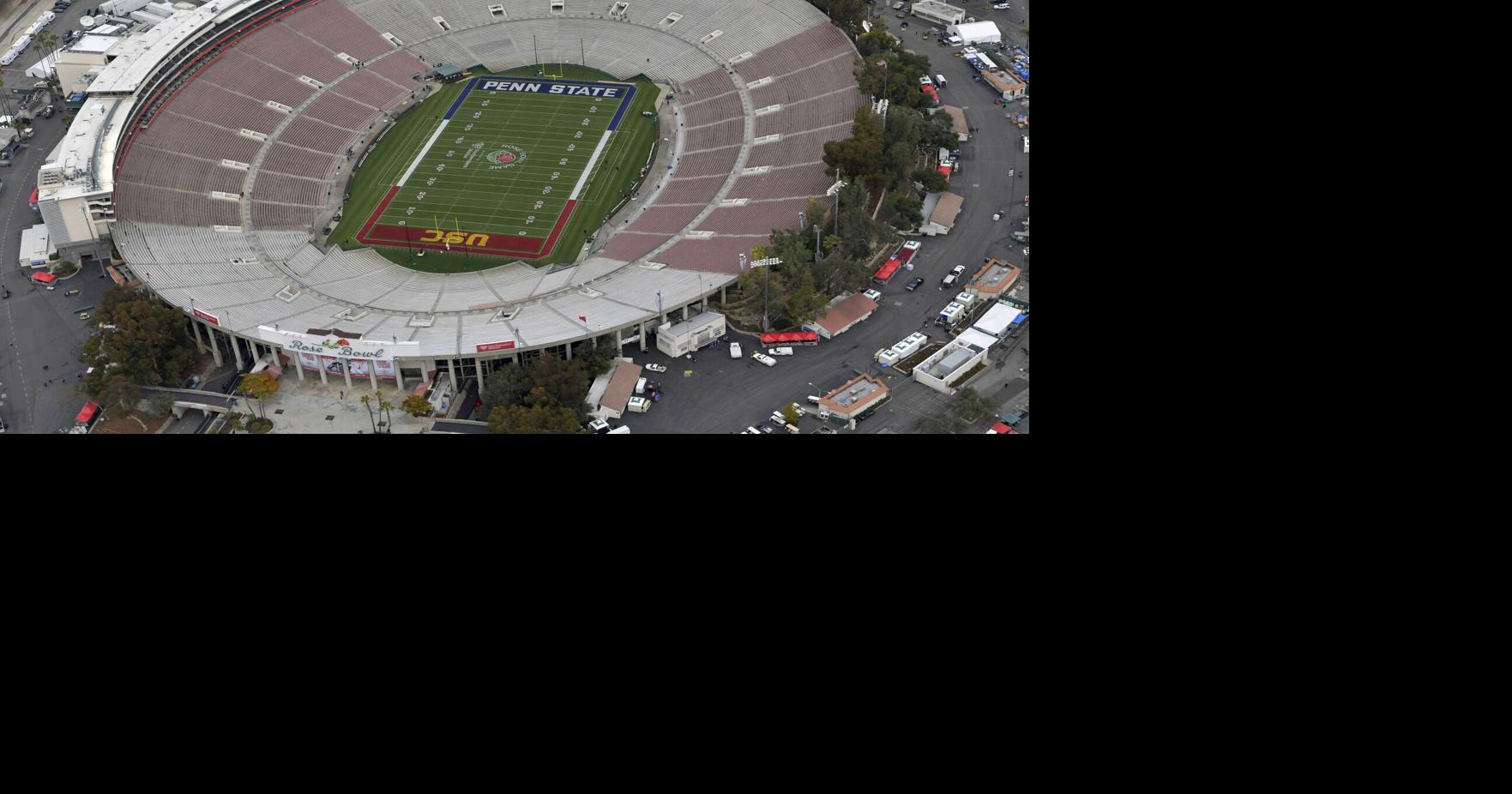 Rose Bowl Security FAQ - UCLA