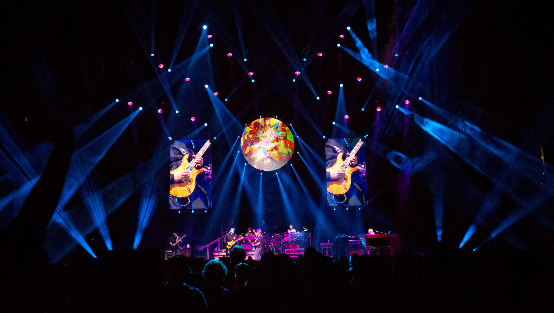 デッド&カンパニー/ニューオリンズ、スムージー・キングセンター2/24、2018 Dead & Company: Live from New Orleans (2/24/2018 Set 2