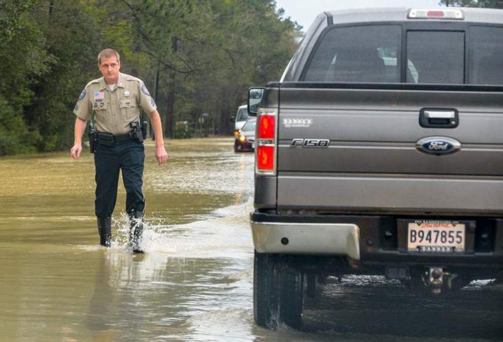 Photos, videos Dramatic rescues in north Louisiana; major flooding in Tangipahoa Parish