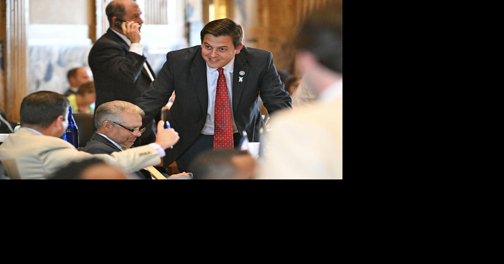 Baton Rouge Republican joins race for Julia Letlow's U.S. House seat