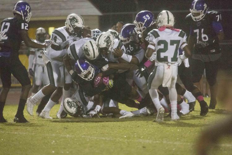 Plaquemine wins battle against Woodlawn, weather High School Sports