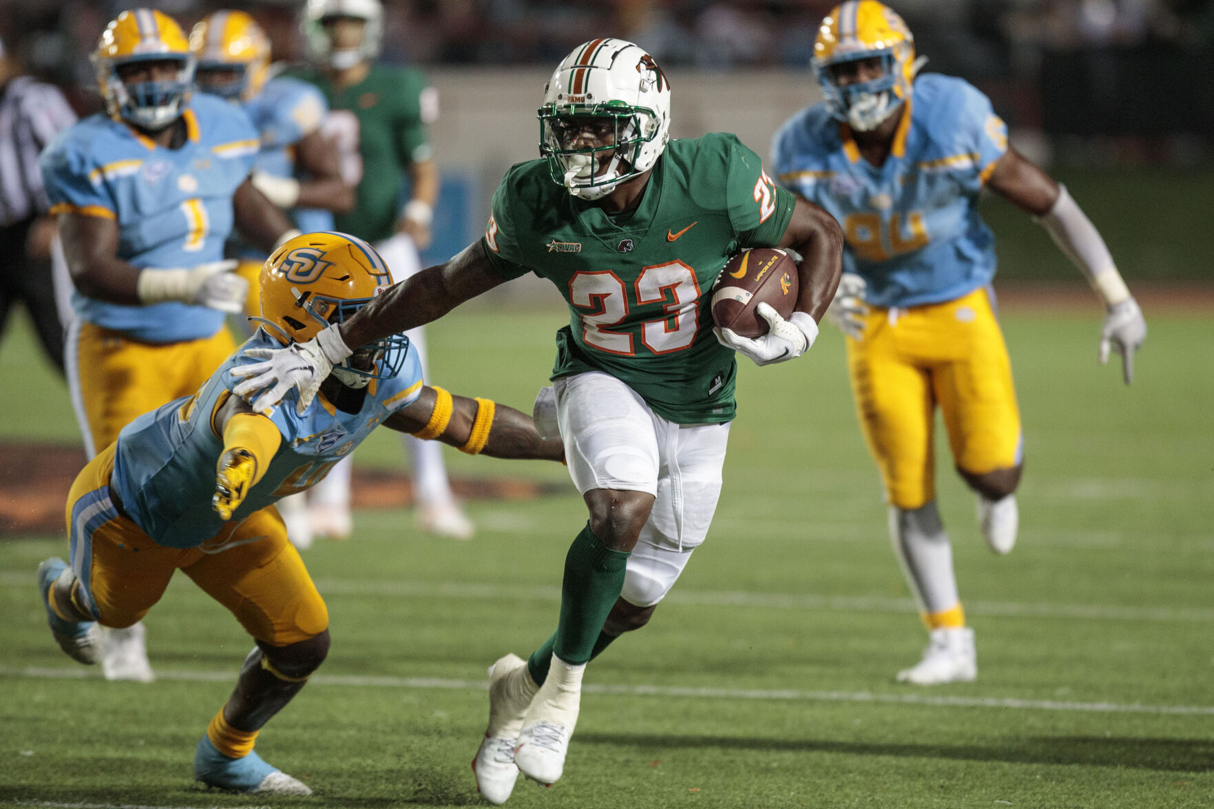 Florida A&M 30, Southern 16: Jim Kleinpeter's Top Takeaways From A ...