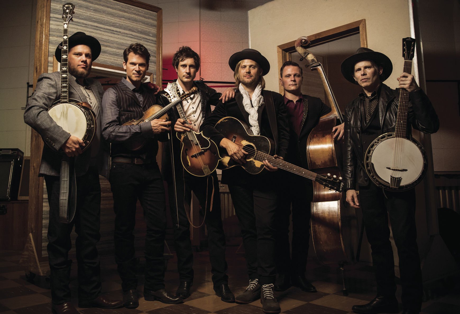 old crow medicine show