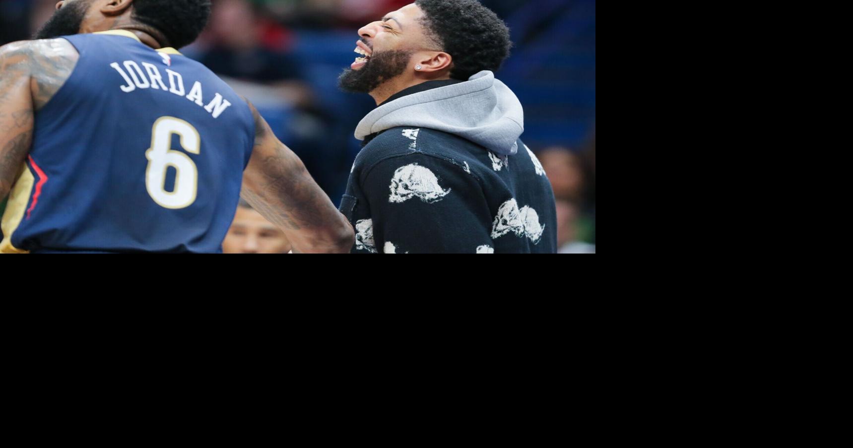 7 years later, Anthony Davis publicly addresses 'bad breakup' with New Orleans for the 1st time