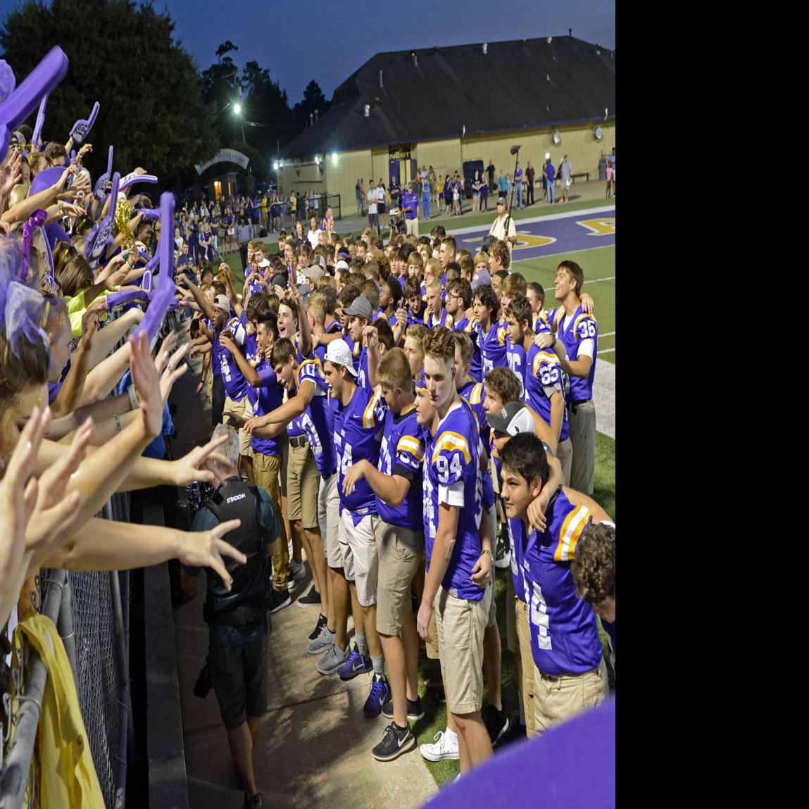 The Virtual New Orleans Saints Pep Rally [VIDEOS]