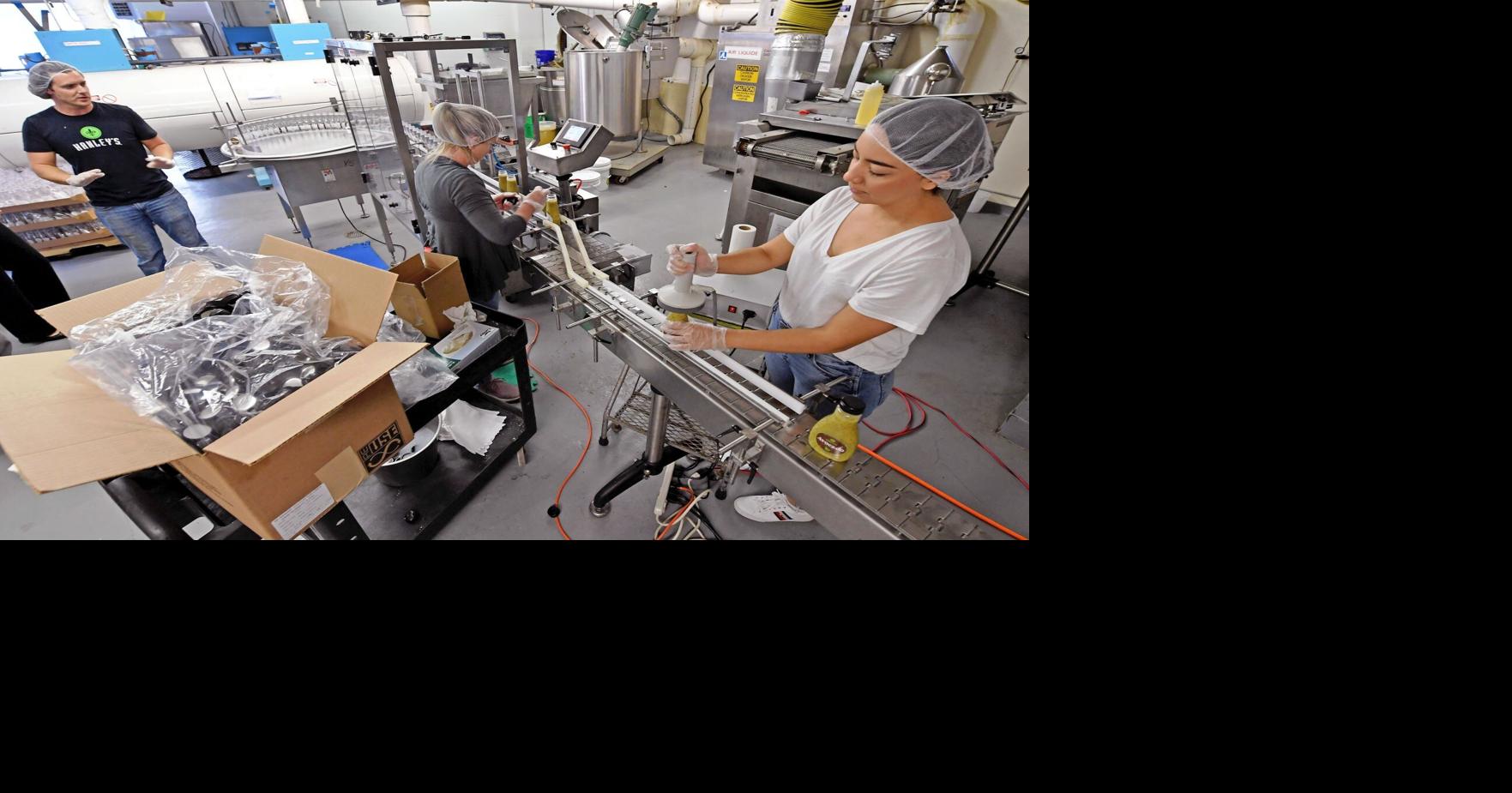 Louisiana salad dressing maker wants this local favorite to be 'the next big flavor'