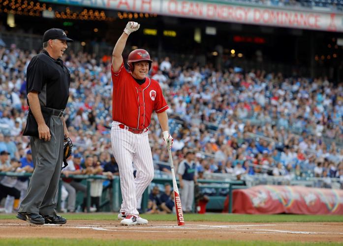 Republicans beat Democrats in Congressional baseball game State