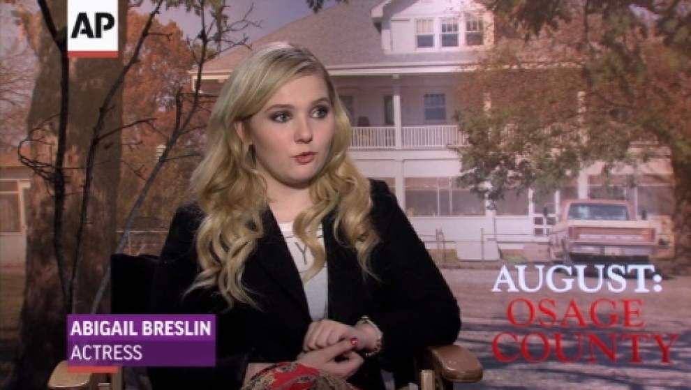 ‘Osage County’ cast on their characters _lowres