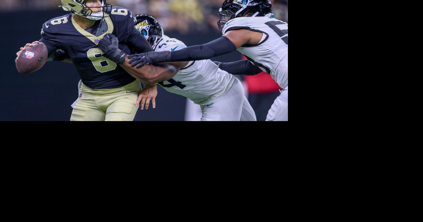 What we learned from the Saints' 17-17 preseason tie against the Jaguars