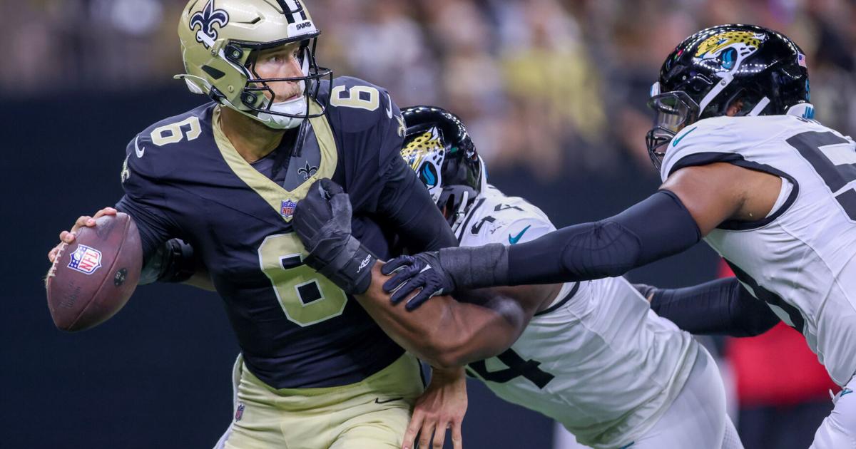 What we learned from the Saints' 17-17 preseason tie against the Jaguars