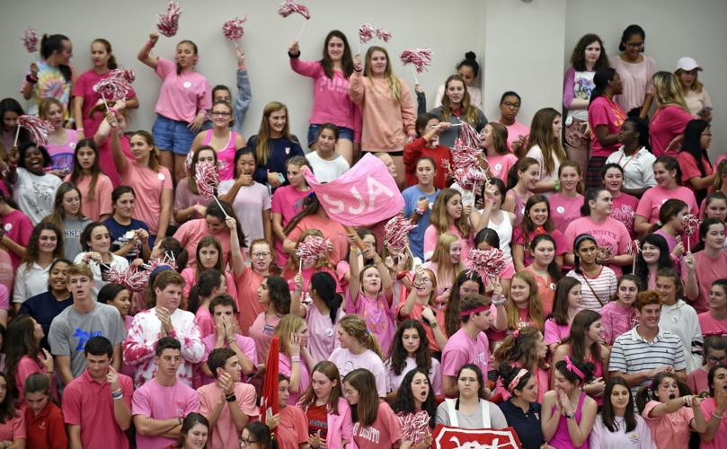 Check out the Week 4 high school volleyball schedule