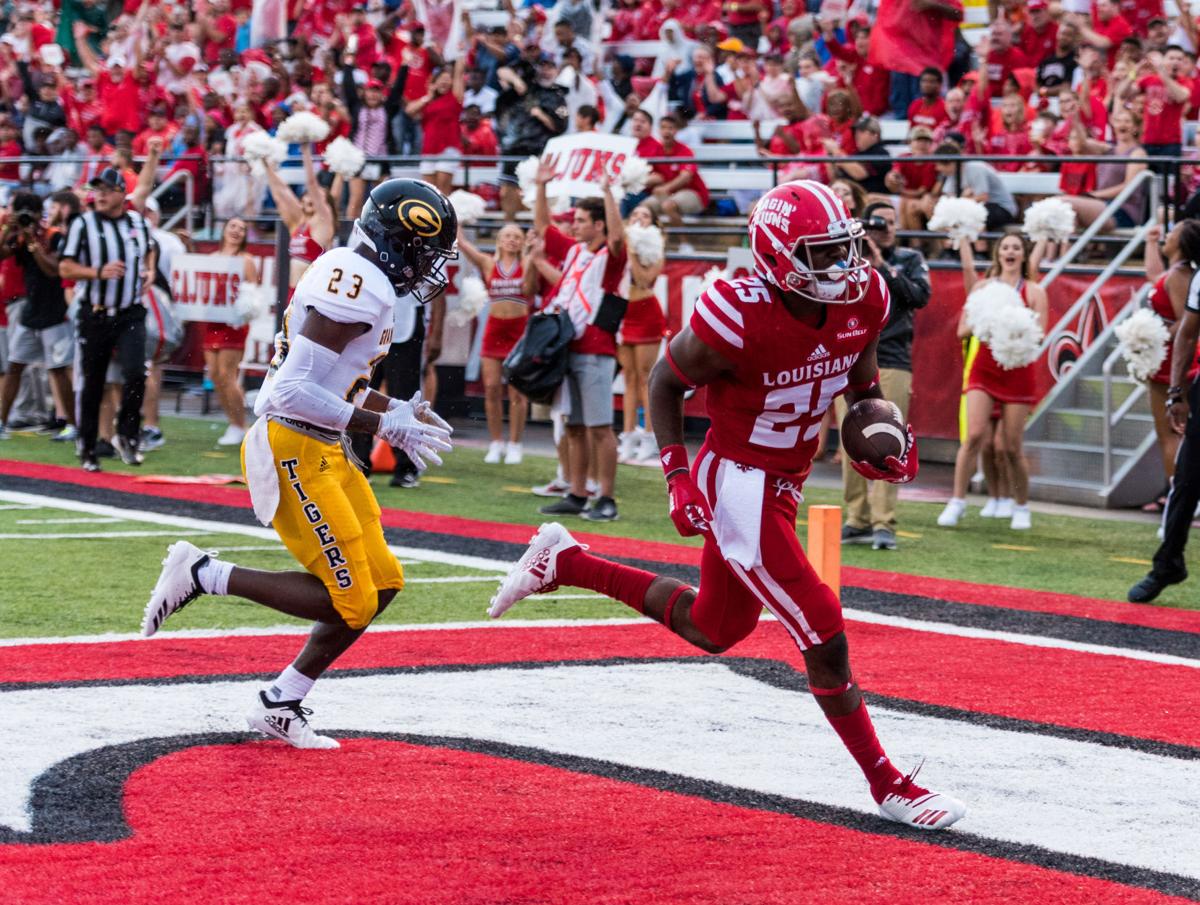 Attack Mentality Still Important In Ragin Cajuns Offense Ul Ragin Cajuns Theadvocate Com