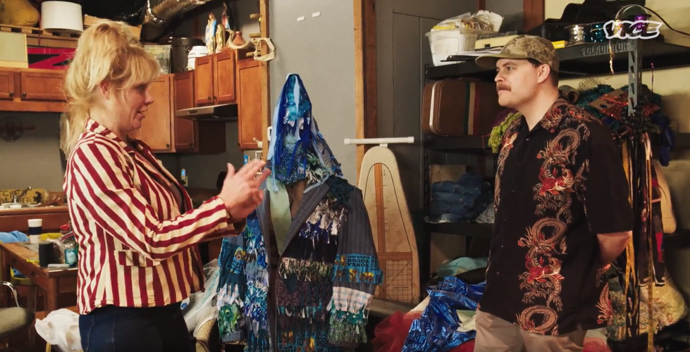 mardi gras documentary