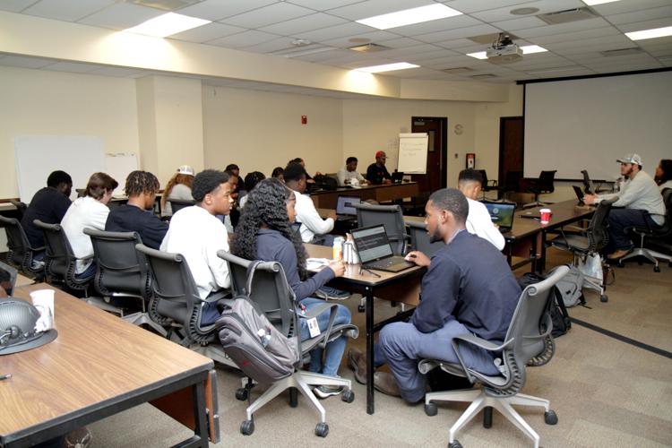 Early wake-up call worth it for summer interns at ExxonMobil ...