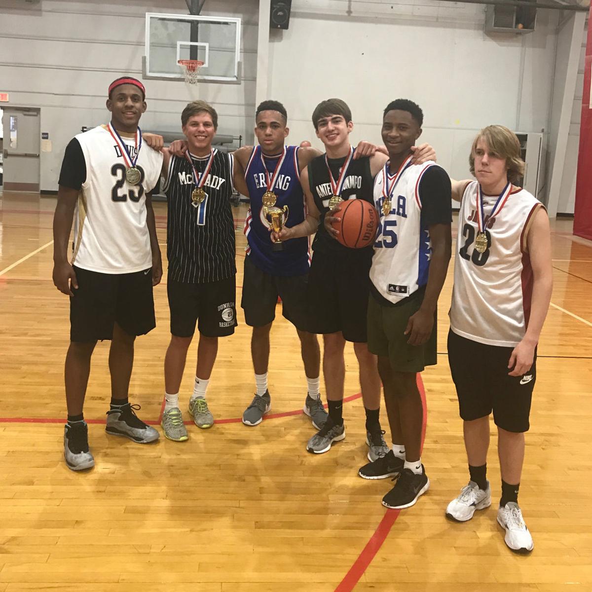 Dunham Dodgeball Tournament Raises 1 839 For Dreams Come True Of