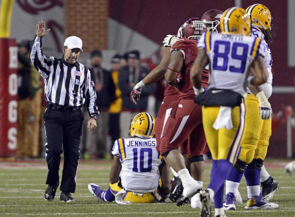 Podcast: LSU is rethinking its recruiting at quarterback for the 2015 class _lowres