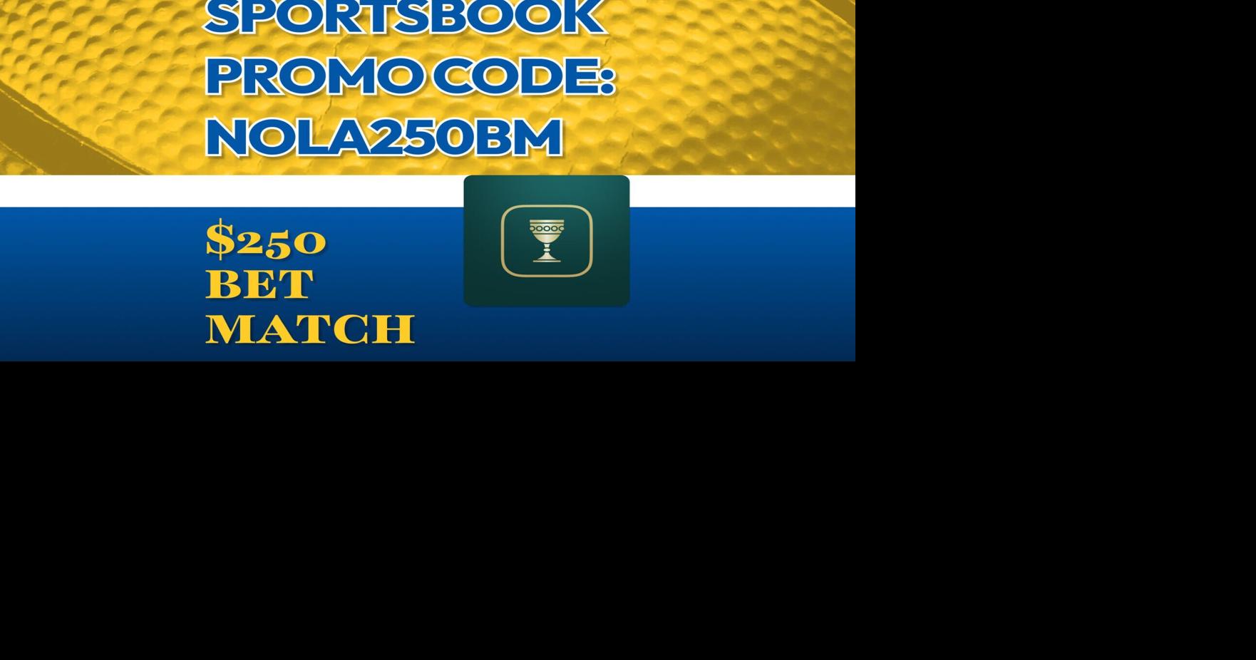 Caesars Sportsbook Promo Code NOLA250BM: Get $250 CBB Bonus