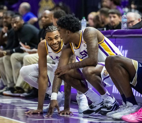 LSU basketball off to strong start and set to play Drake | LSU ...