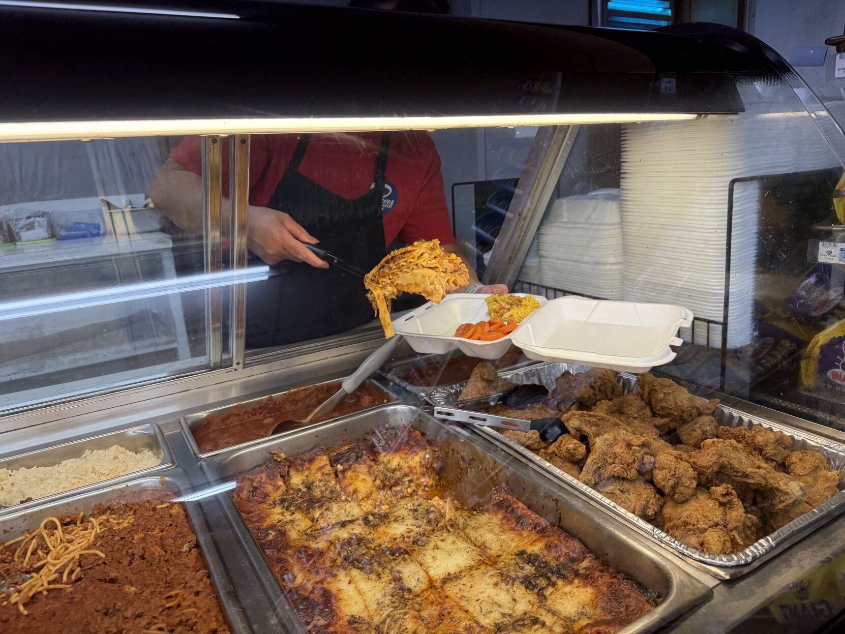 Watch me discover the power of plate lunch in Baton Rouge | Food ...