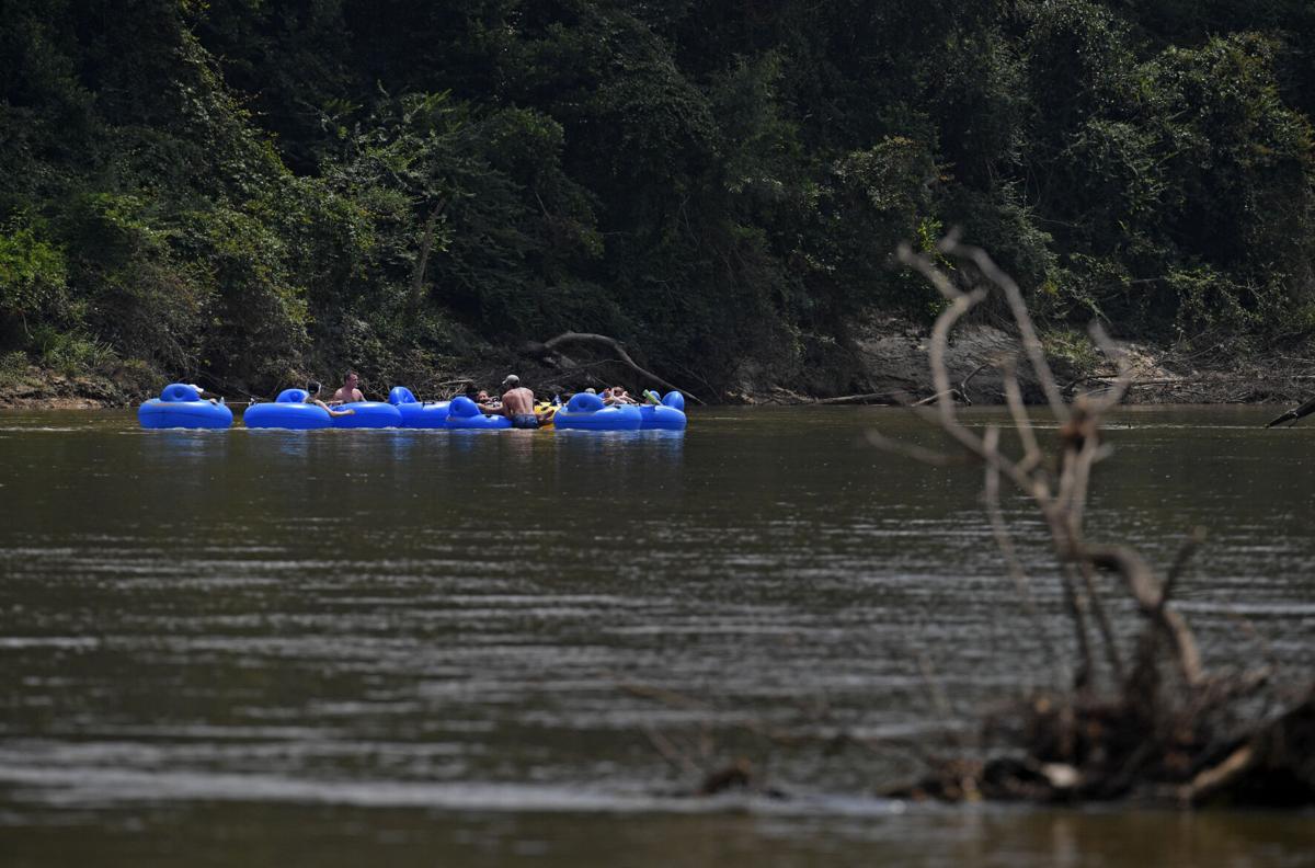 15 rescued from Amite River in third straight week of Tiki Tubing