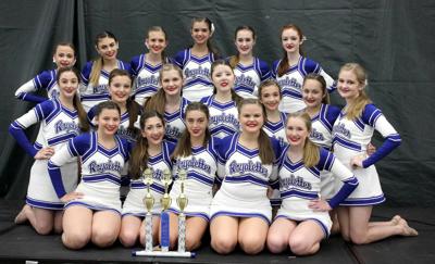 St Scholastica Academy Dance Team Wins Honors At Camp Theadvocate Com