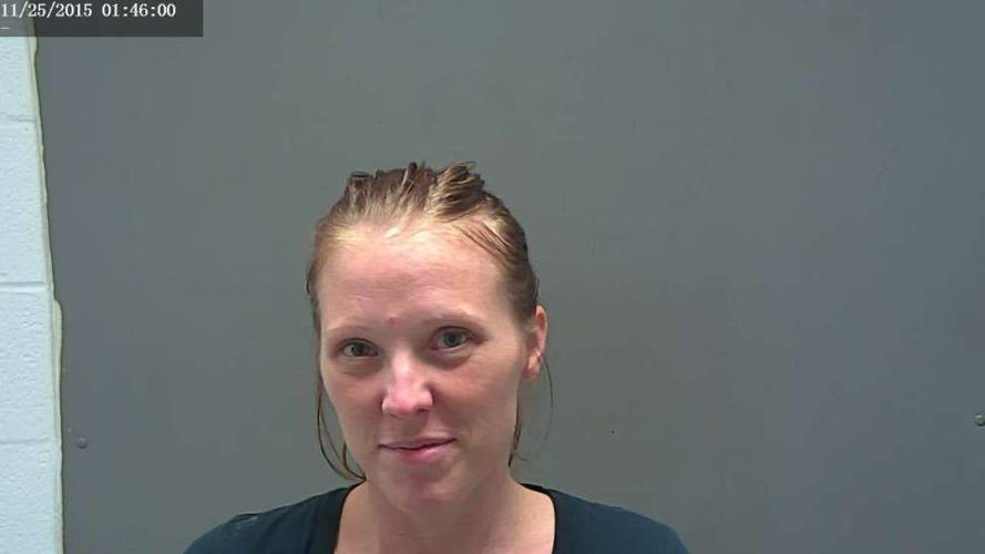 Ponchatoula woman arrested for shooting boyfriend in stomach