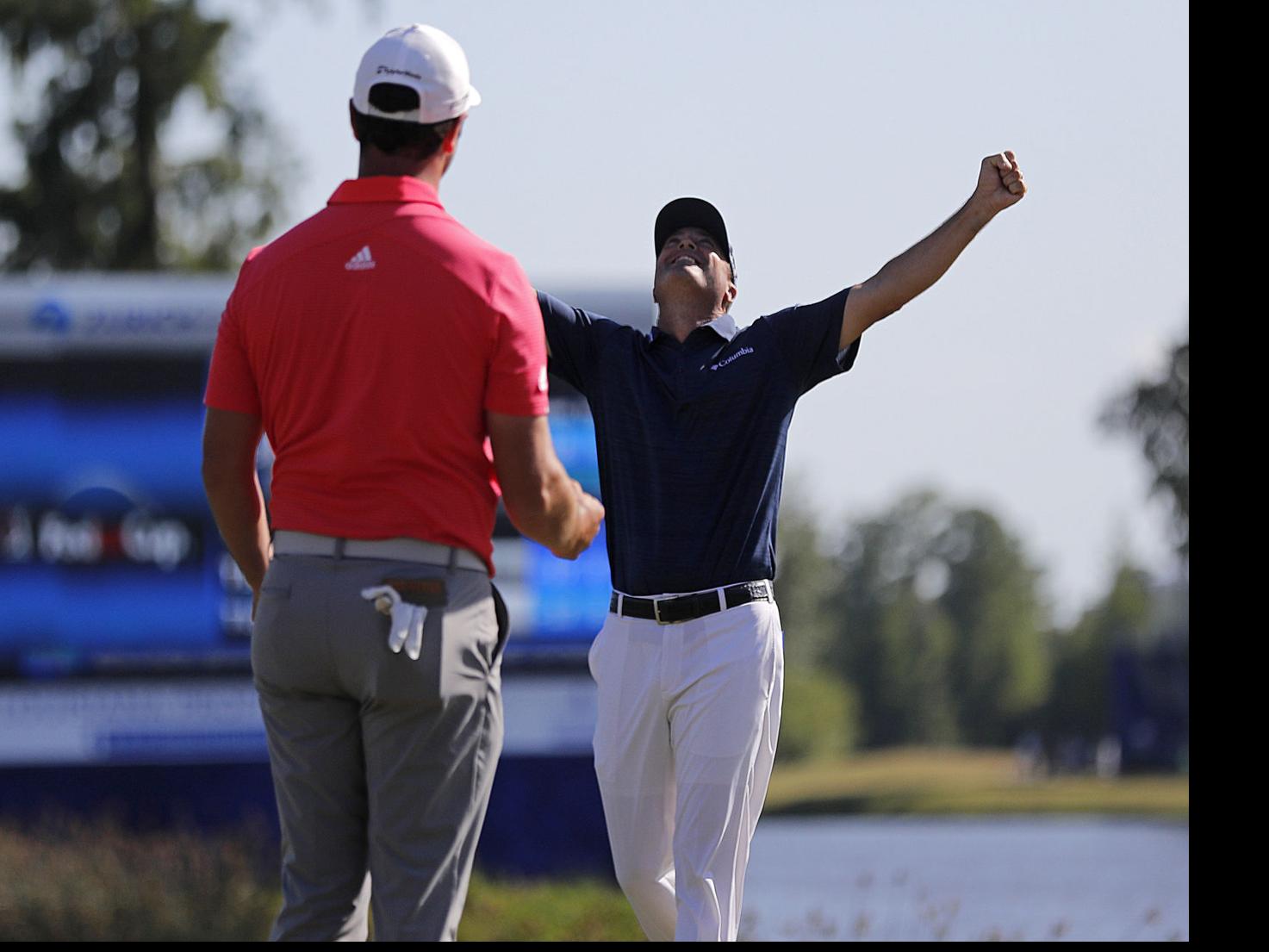 Zurich Classic One Of Four Tournaments Canceled Tuesday By Pga Tour Nine Events Now Scrapped Coronavirus Theadvocate Com