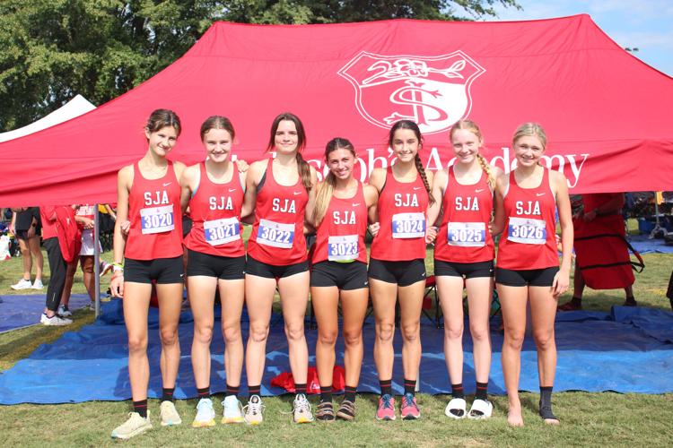 What did St. Joseph's learn at Alabama meet? Cross country experience is  about more than wins | High School Sports | theadvocate.com