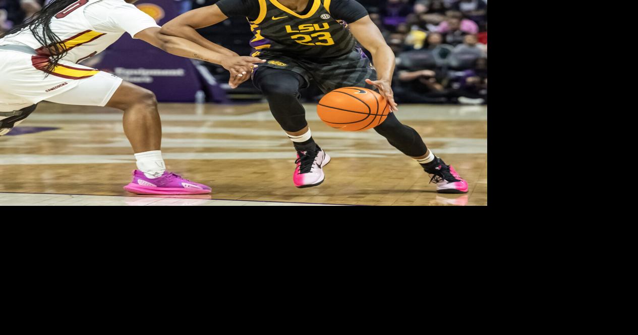 How MiLaysia Fulwiley showed her value to the LSU women in a comeback win over Ole Miss