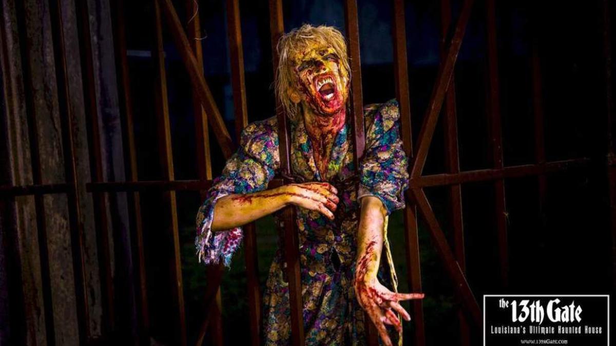 13th Gate Owner Says Nothing Scares Him As For You Expect Something Evil Something Grimm This Year Entertainment Life Theadvocate Com