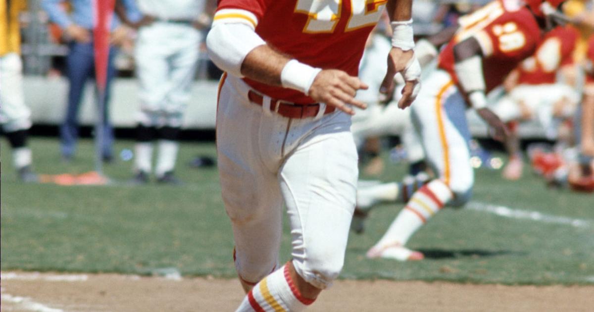 Johnny Roubion Rabalais: Former LSU great Johnny Robinson deserves a place in Pro ...