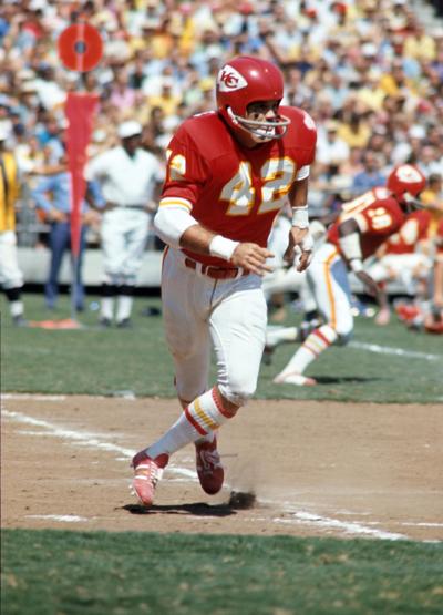 Im Thrilled To My Bones Lsu Chiefs Great Johnny Robinson