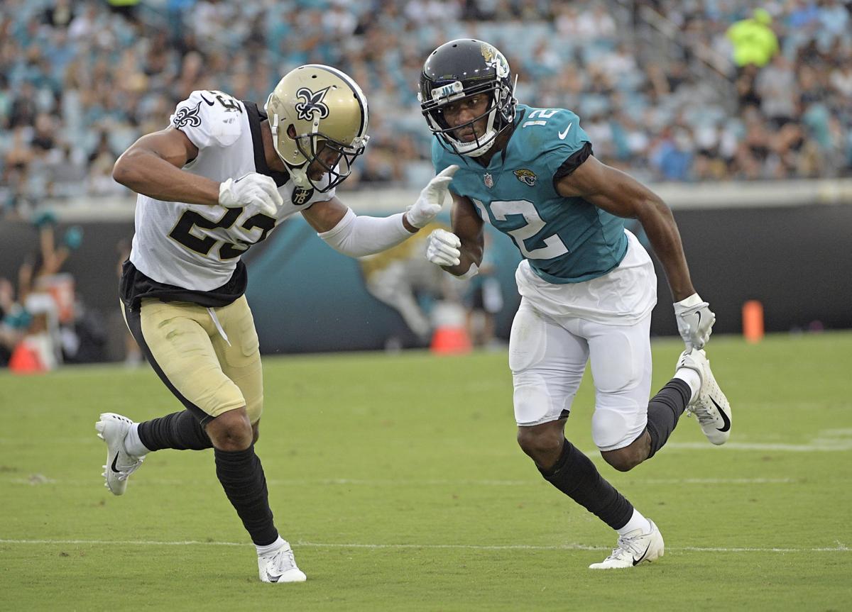 Saints Jaguars Football